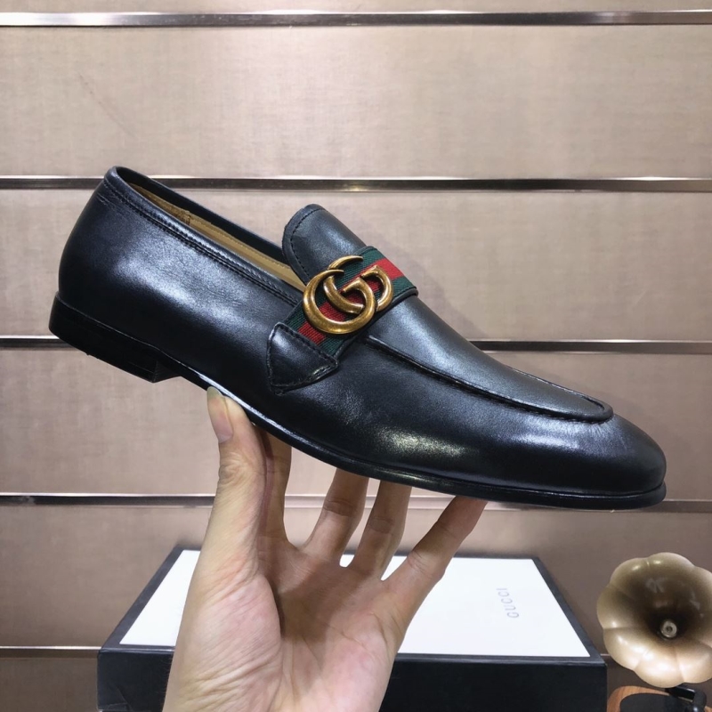 Gucci Leather Shoes